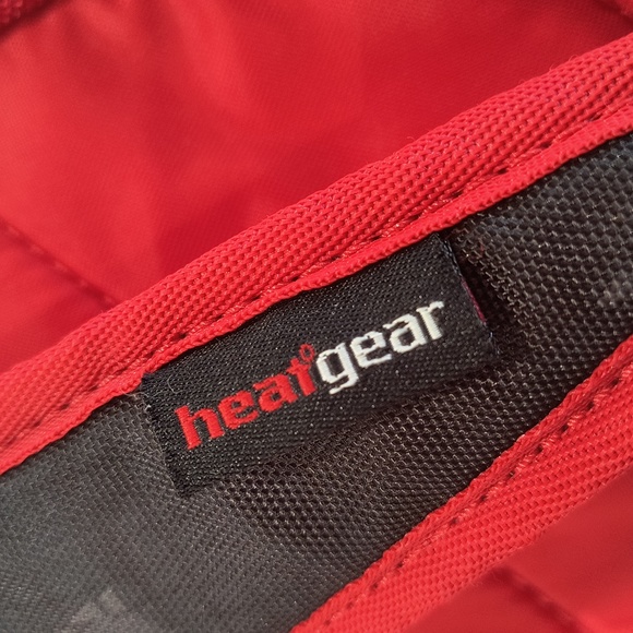 Under Armour X Storm 1 Red Backpack EUC - Picture 8 of 12